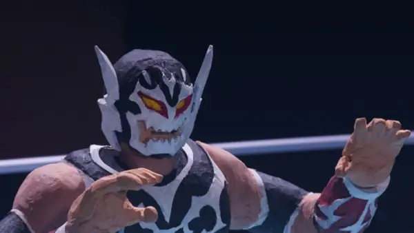 Mask de Camelo