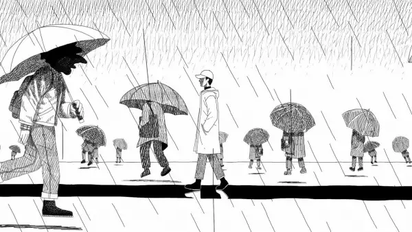 Forever Rain